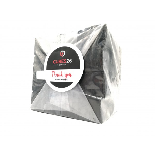 Blackcoco´s - Kokosnuss Naturkohle 1 Kg