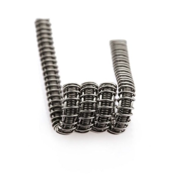 Demon Killer - Framed Clapton Coils 10er