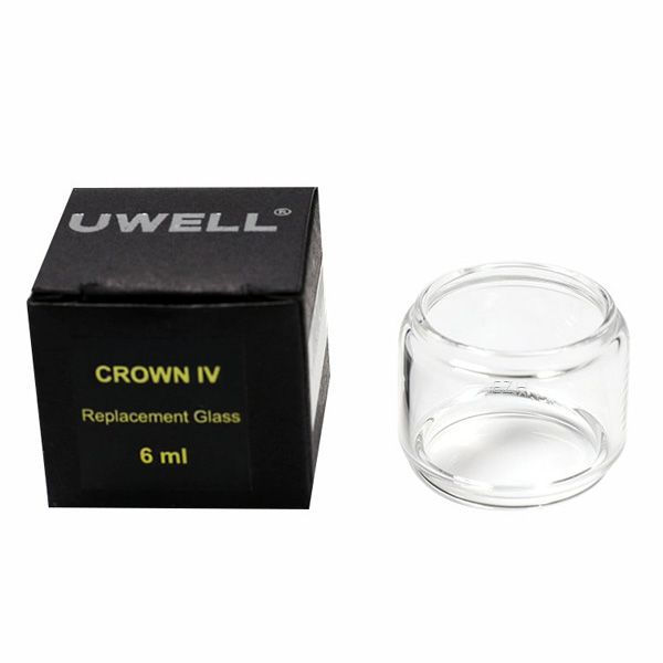 Uwell - Crown 4 6ml Bubble Ersatzglas