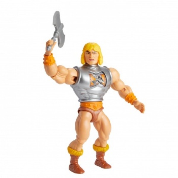 Masters of the Universe - Origins Deluxe Actionfigur He-Man (14cm) GVL76