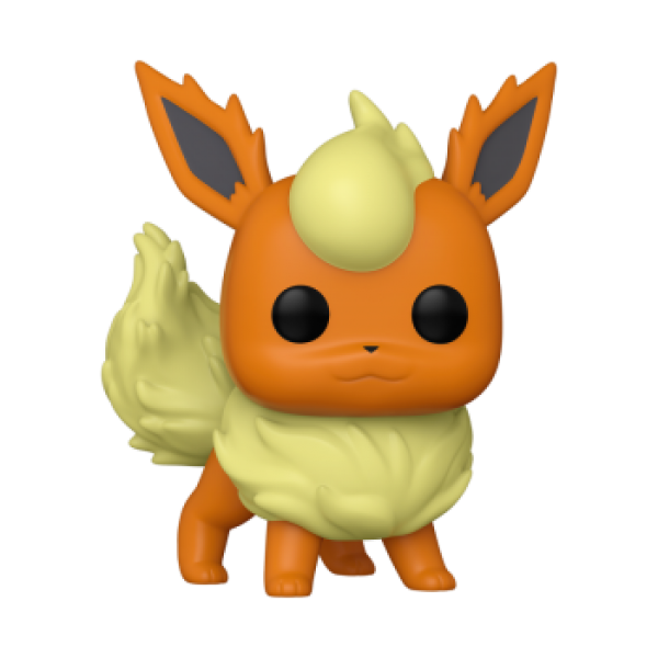 Funko POP! Games: Pokemon Flareon Flamara