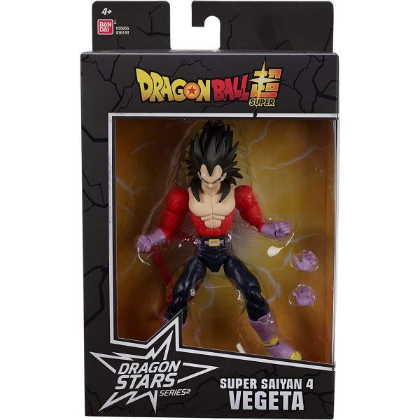 Dragon Ball - Dragon Stars Super Saiyan 4 Vegeta