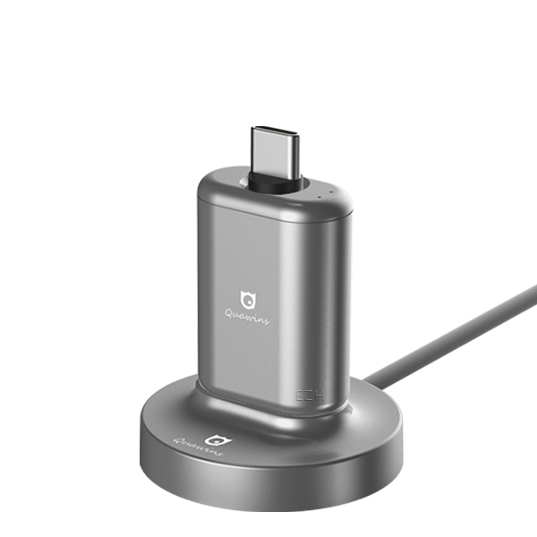 Quawins - Vstick Pro Charge Dock mit Powerbank