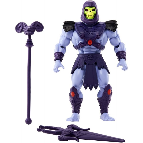 Masters of the Universe - Origins Actionfigur 200X Skeletor HDR97 (14 cm)