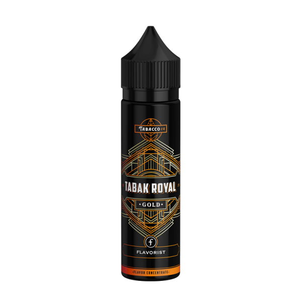 Flavorist - Tabak Royal - Gold Aroma 10ml