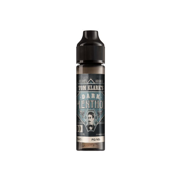 Tom Klark´s - Dark Menthol 10ml Aroma