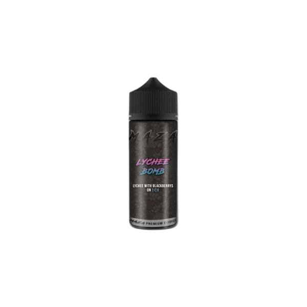 MaZa - Lychee Bomb 10ml Longfill Aroma