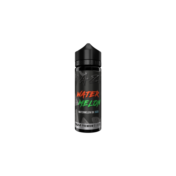 MaZa - Watermelon Ice 10ml Longfill Aroma