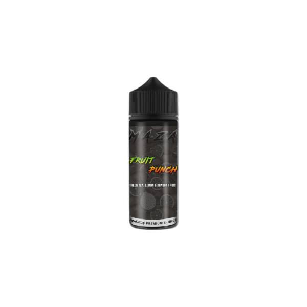 MaZa - Fruit Punch 10ml Longfill Aroma