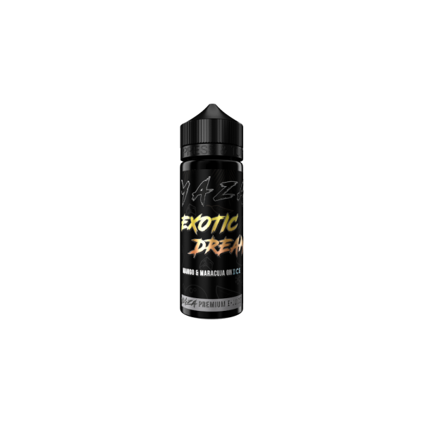 MaZa - Exotic Dream 10ml Longfill Aroma