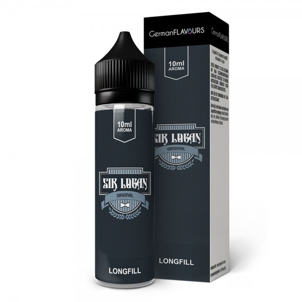 German Flavours - Sir Logan 10ml Longfill Aroma