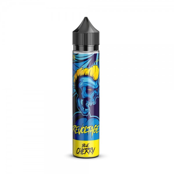 Revoltage - Blue Cherry 15ml Longfill Aroma