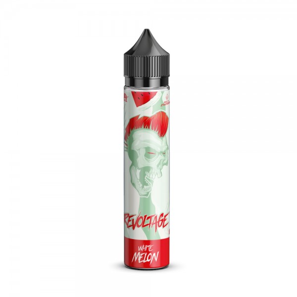 Revoltage - White Melon 15ml Longfill Aroma