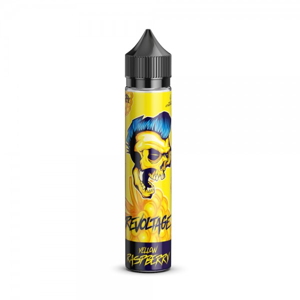 Revoltage - Yellow Raspberry 15ml Longfill Aroma