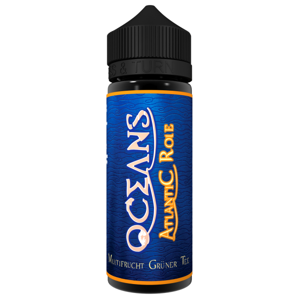 Oceans - Atlantic Role 20ml Longfill Aroma