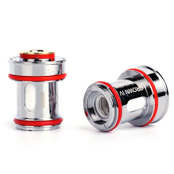 Uwell - Crown 4 Verdampferköpfe Coils