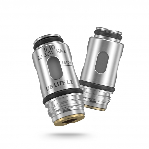 Lost Vape - UB Lite L1 Verdampferkopf 0,4 Ohm