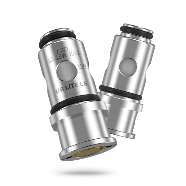 Lost Vape - UB Lite L6 Verdampferkopf 1,0 Ohm