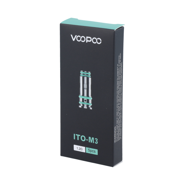 Voopoo - ITO M3 Coils 1,2 Ohm