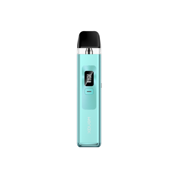 Geekvape - Wenax Q Pod Kit - Turquoise Green