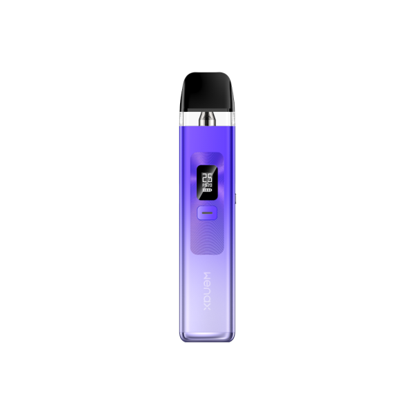 Geekvape - Wenax Q Pod Kit - Gradient Violet