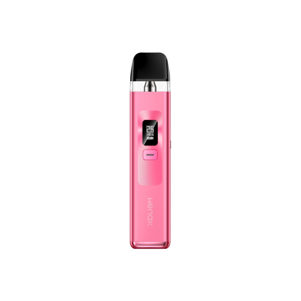 Geekvape - Wenax Q Pod Kit - Sakura Pink