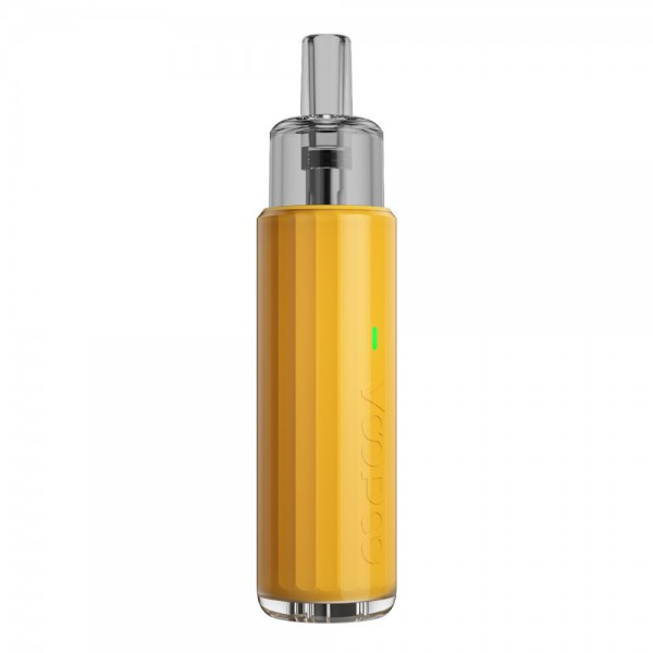 Voopoo - Doric Q - Pod Kit - Primrose Yellow