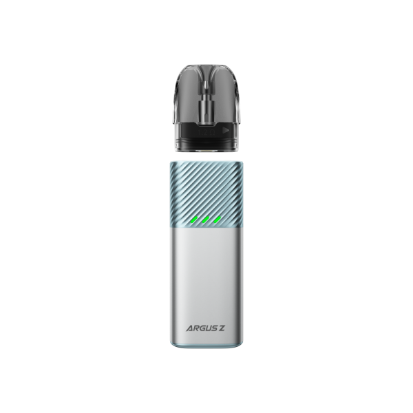 Voopoo - Argus Z E-Zigaretten Kit - Mint Silver