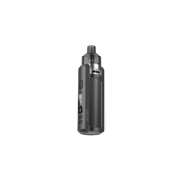 Lost Vape - Quest Ursa Mini Pod Kit - Schwarz Carbon