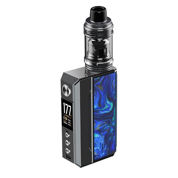 Voopoo - Drag 4 Kit - Gun Ocean Blue