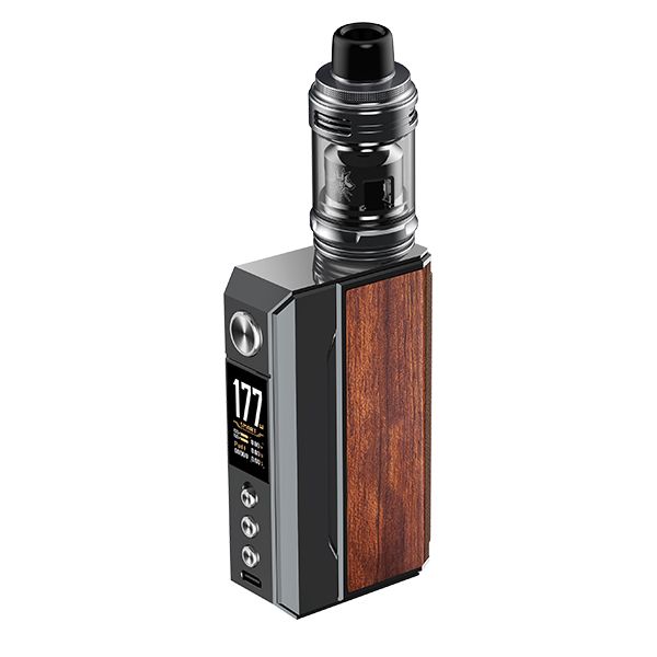 Voopoo - Drag 4 Kit - Gun Rosewood