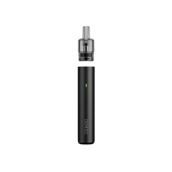 Voopoo - Doric 20 SE - Pod Kit - Schwarz