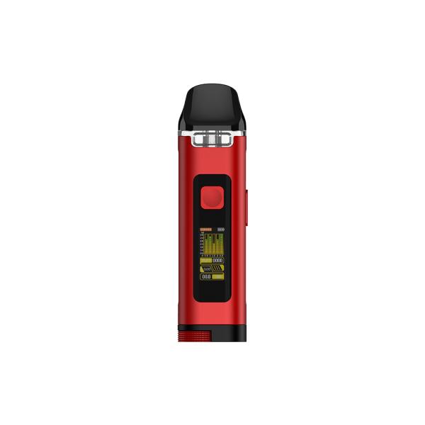 Uwell - Crown D Pod Kit - Rot