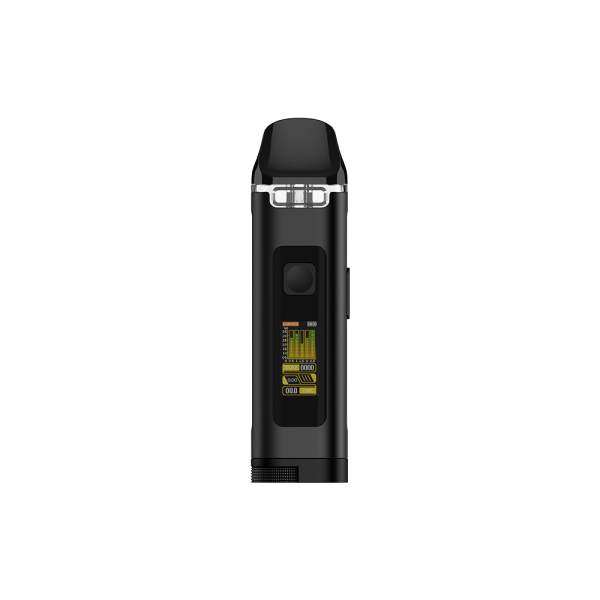 Uwell - Crown D Pod Kit - Schwarz