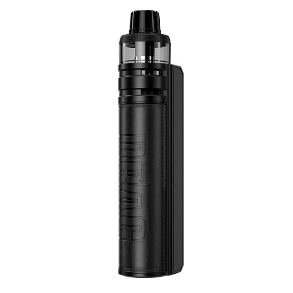 Voopoo - Drag H80 S Pod Kit - Black