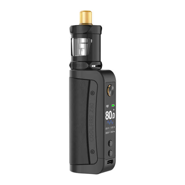 Innokin - CoolFire Z80 Zenith 2 Kit - Leather Black